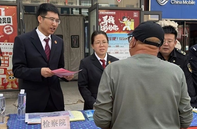 普法“零距离”，让知识产权保护深入人心！