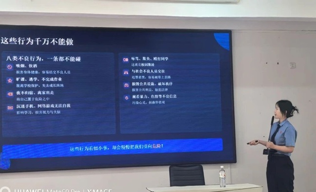 “多方联动护童心 辽蕾同行伴成长”——新邱区人民检察院开展“辽蕾计划”困境儿童普法关爱活动